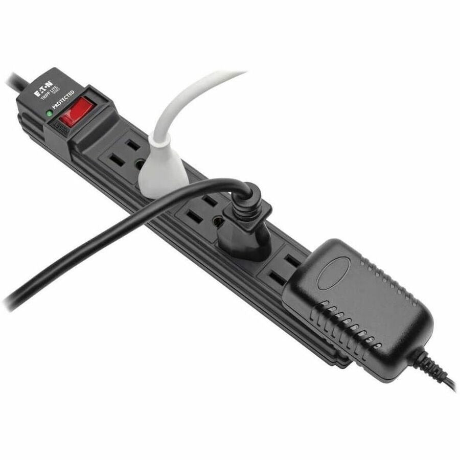 EATON Eaton TRPTLP6B Protect It! TLP6B Surge Suppressor 360J (6 Outlets) TLP6B