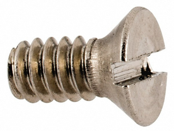 VALUE COLLECTION Value Collection R63062882 4-40 X 1/4 in Flat Head Screw