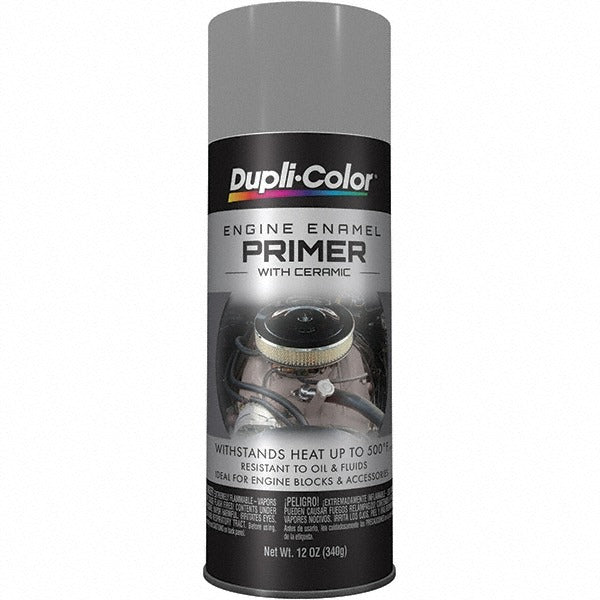 KRYLON Krylon EDE161207 Gray Primer Heat Resistant Spray Paint