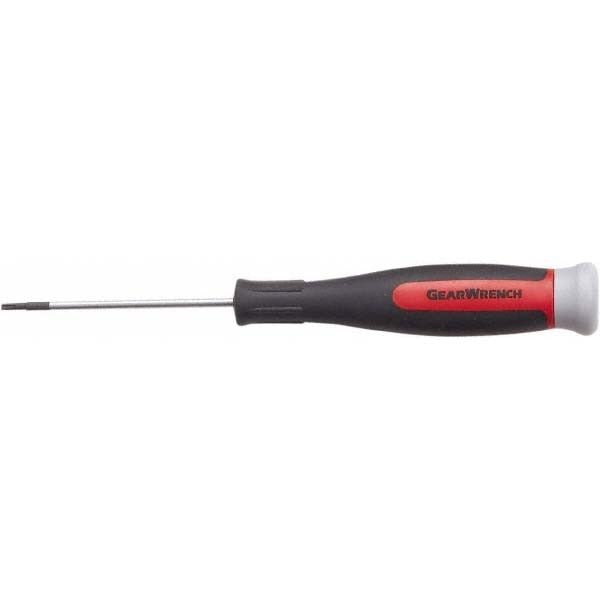GEARWRENCH Gearwrench 80039H T7 Torx Screwdriver Standard Handle