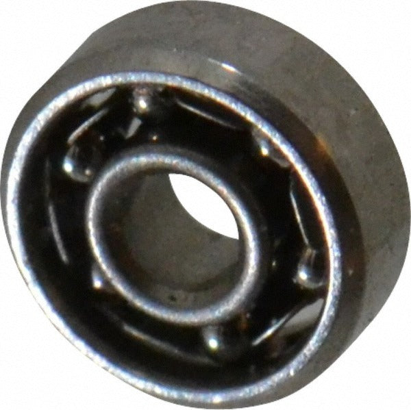 VALUE COLLECTION Value Collection SR09 Miniature Ball Bearing Open Stainless