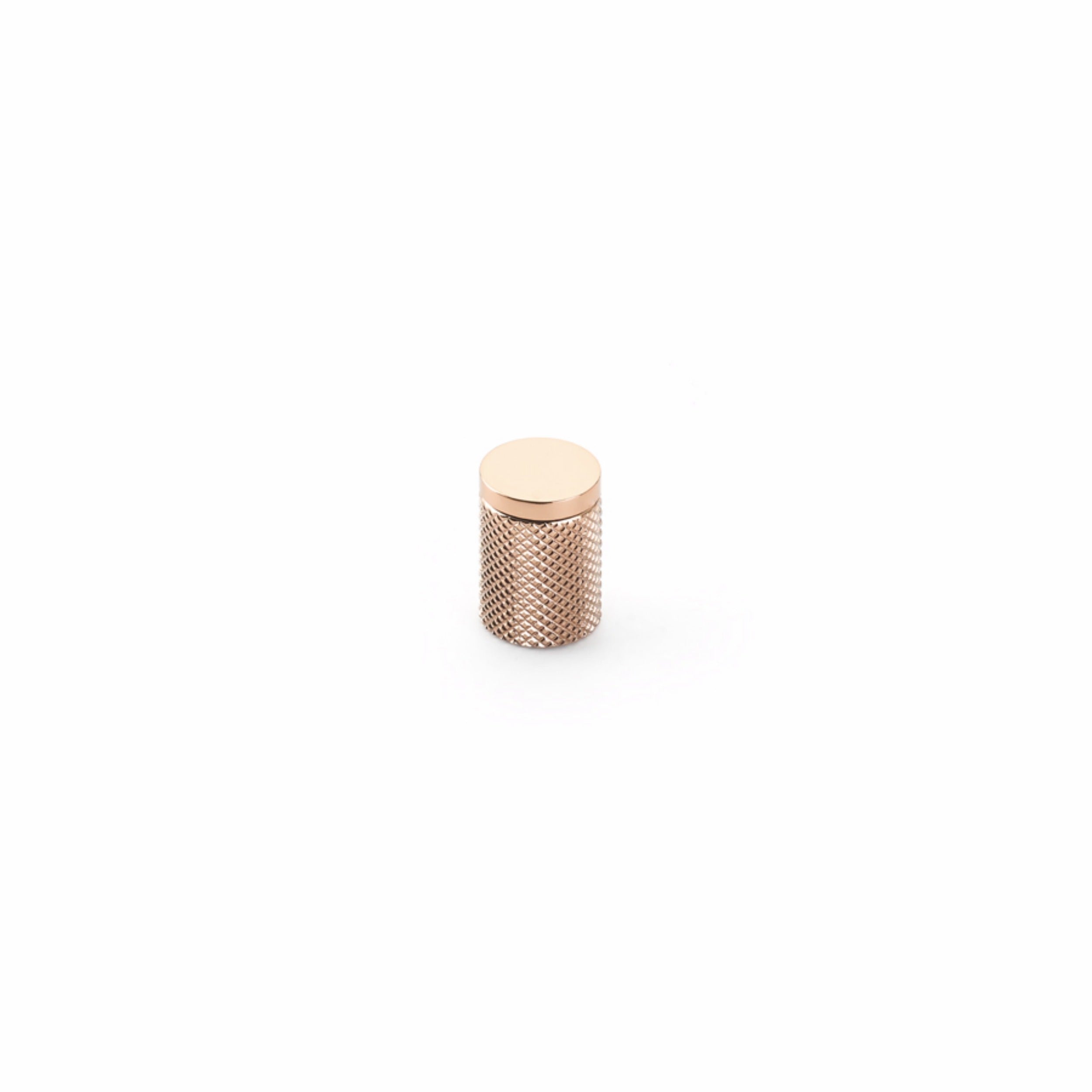 SCHAUB Schaub 1200-PRG Cabinet Knob 16mm Polished Rose Gold
