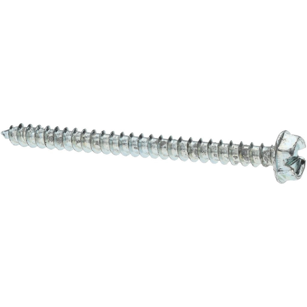 VALUE COLLECTION Value Collection SMHWI-1002500SL-100BX No. 10 Sheet Metal Screw