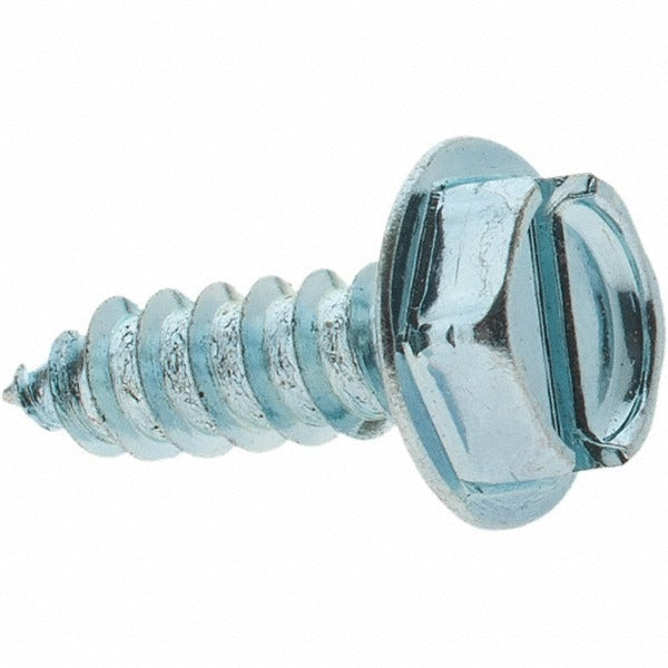 VALUE COLLECTION Value Collection 31861 No. 10 Sheet Metal Screw Hex Washer