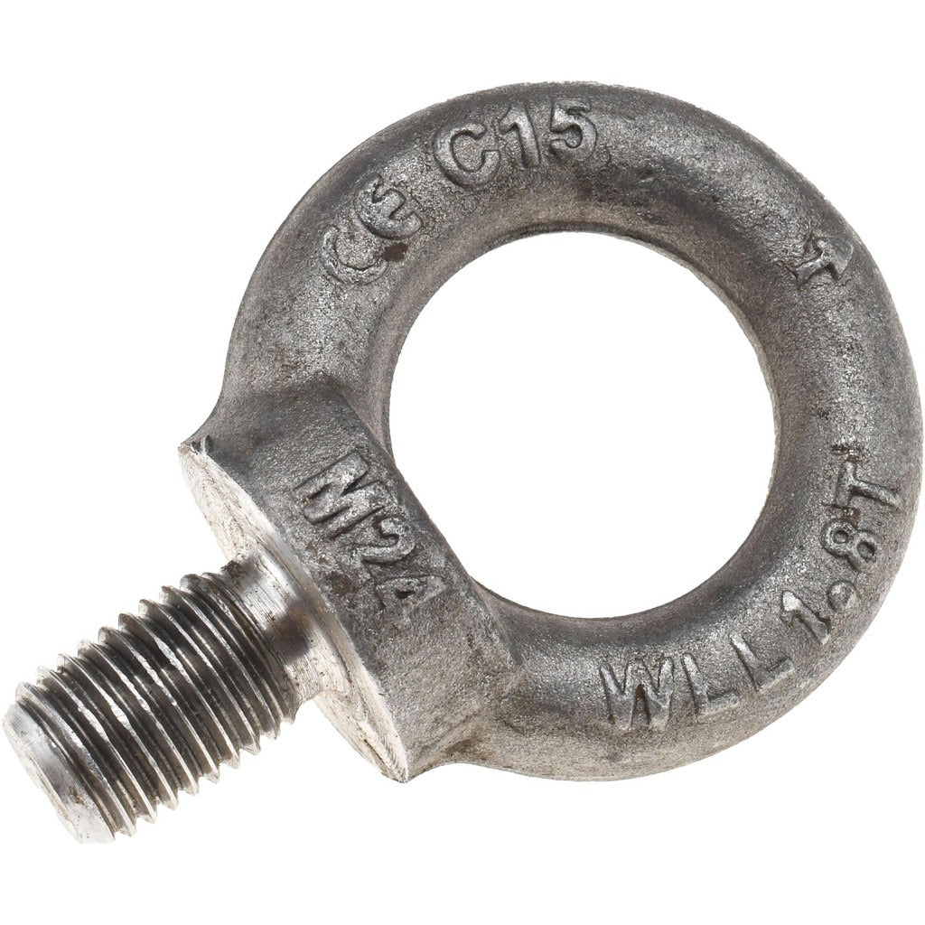 VALUE COLLECTION Value Collection 58024 Fixed Lifting Eye Bolt M24 X 3.00