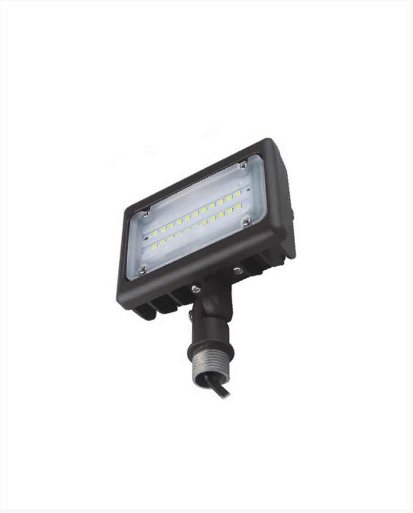 CYBER TECH LIGHTING Cyber Tech Lighting LF15BZ-DL 15W LED Knuckle Mount Flood Light (Line Voltage)