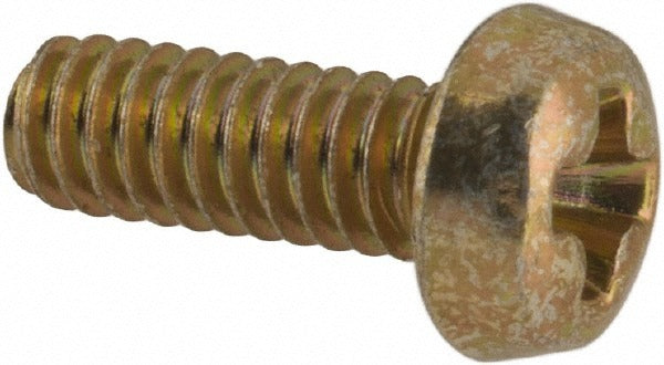 VALUE COLLECTION Value Collection MS35206-203 Pan Head Machine Screw 2-56