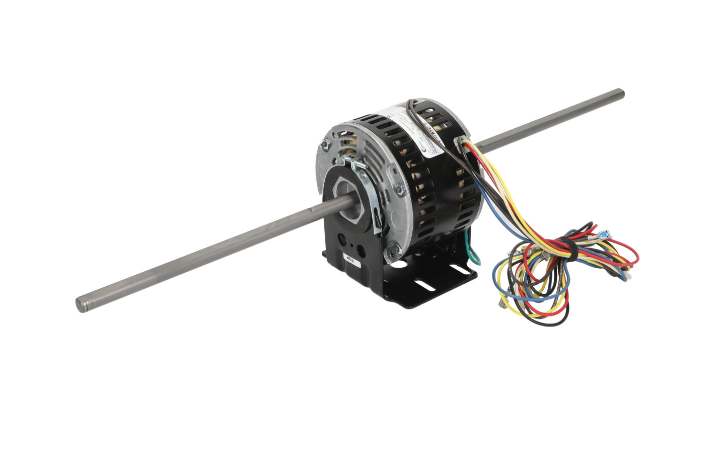 REGAL REXNORD Regal Rexnord DBL6501A 4-Speed OAO Motor 115V 1PH (42-Dual) DBL6501A