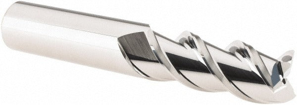 YG-1 YG-1 28593 Square End Mill 1/2 in 3 Flute Solid Carbide