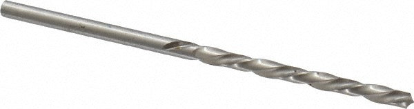 CHICAGO-LATROBE Chicago-latrobe 44510 Jobber Drill Bit Wire 40 Left Hand Hss