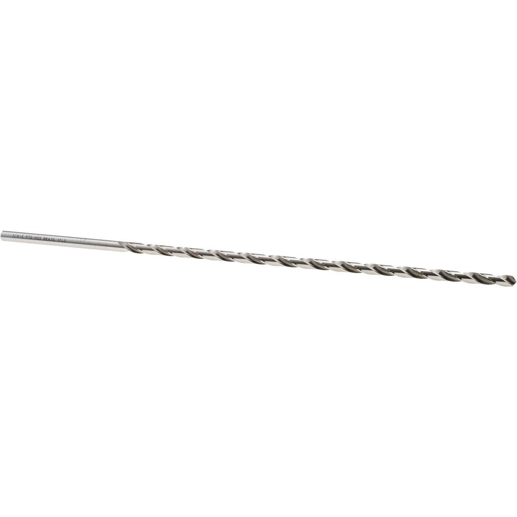 PRECISION TWIST DRILL Precision Twist Drill 6000174 Extra Length Drill Bit