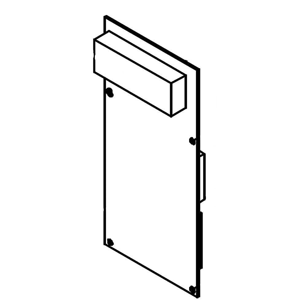 FRIGIDAIRE Frigidaire 5304523974 Control Board Electronic Microwave (Each) Replaces AP6986802