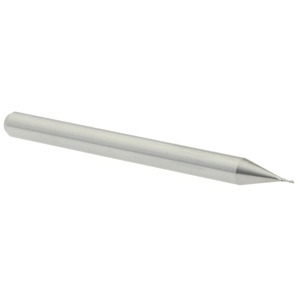 ACCUPRO Accupro 12462294 Square End Mill 0.014 in 2 Flute Carbide