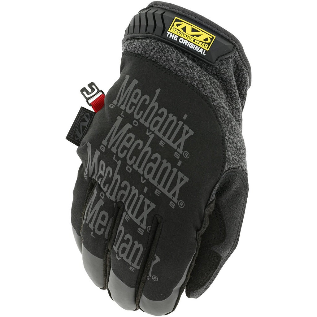 MECHANIX WEAR Mechanix Wear CWKMG-58-010 Cold Condition Work Gloves Large