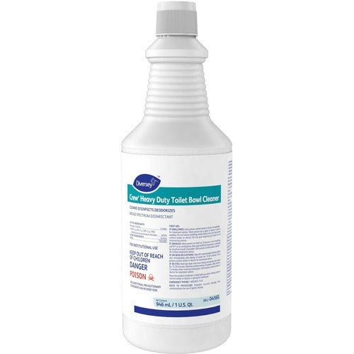 DIVERSEY Diversey Care DVO04560 Toilet Bowl Cleaner 32 Oz 12-pack