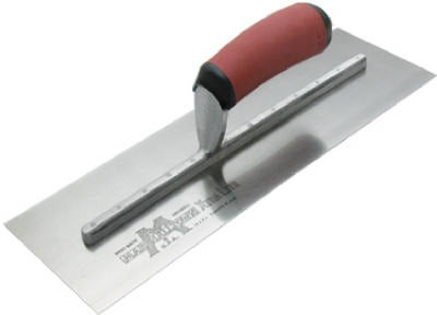 MARSHALLTOWN Marshalltown 12611 Curved Drywall Trowel 11x4.5 in