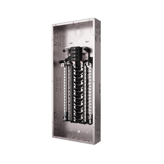 ABB ABB PM4020R PowerMark PRO 200A 40-Circuit Main Breaker Loadcenter Plug-On Neutral Single-Phase NEMA 3R