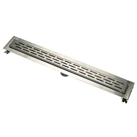 ZURN Zurn ZS880-36 Stainless steel trench drain system 36 in