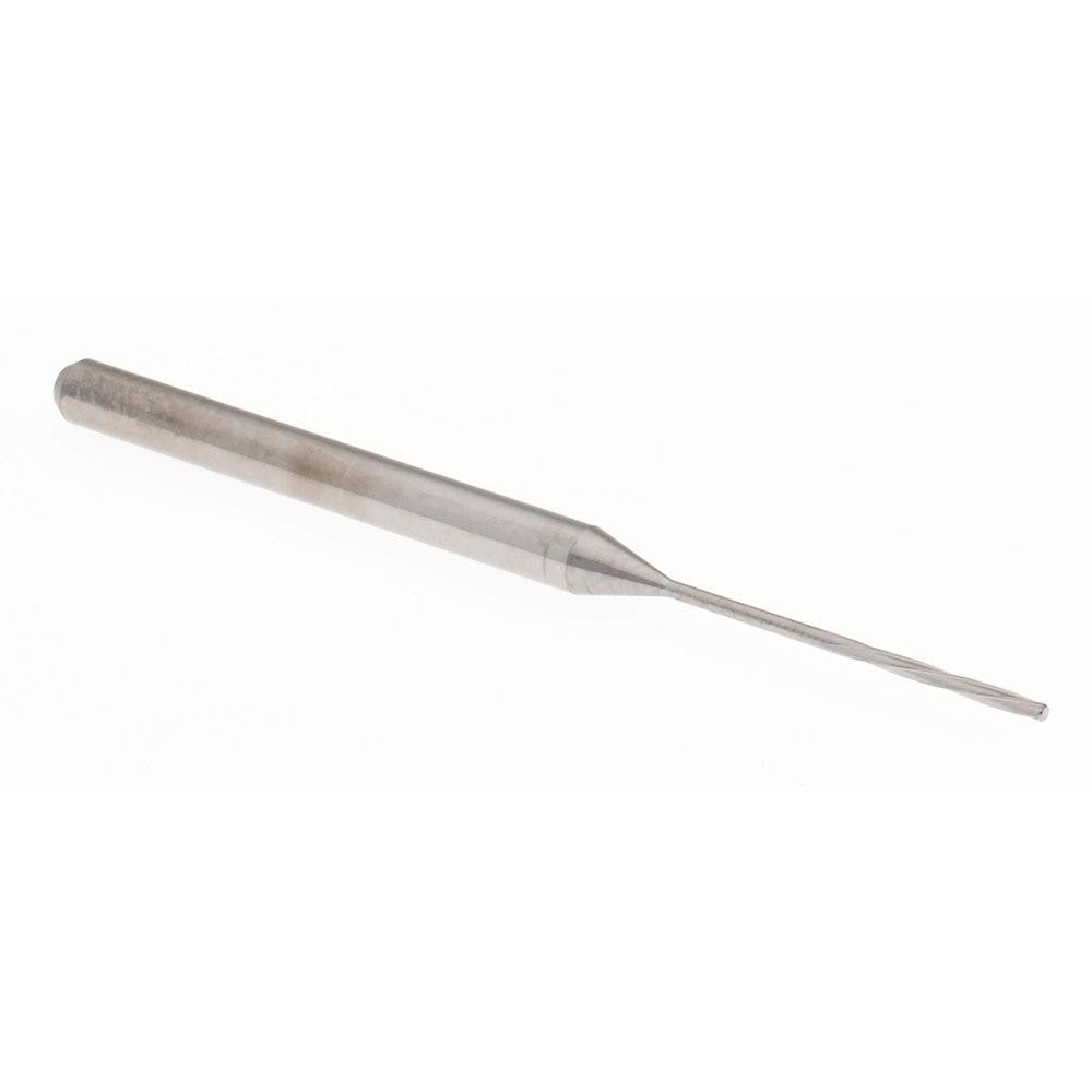 HERTEL Hertel MR34-0338.281 Chucking Reamer 0.86mm Spiral Flute