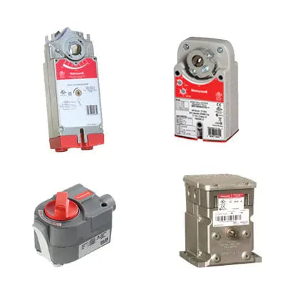 Honeywell MVN613A0000 Electric Actuator 24V - Standard Profile - Industrial Electrical Components