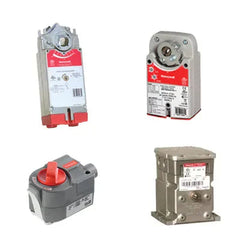 Honeywell MVN613A0000 Electric Actuator 24V - Standard Profile - Industrial Electrical Components