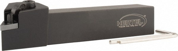 HERTEL Hertel 1002794 Mdjn Negative Rake Indexable Turning Toolholder