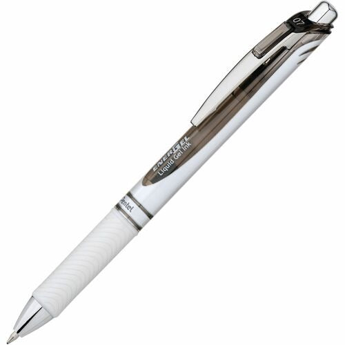 PENTEL Pentel PENBL77PWA Retractable Gel Pen 0.7mm Black
