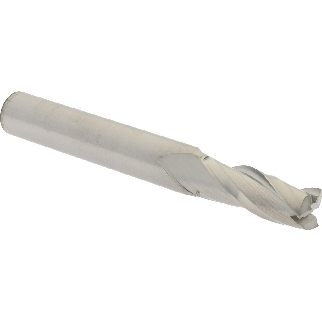 HERTEL Hertel 750008 Square End Mill 9/32 in 3 Flute Solid Carbide