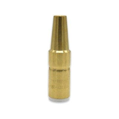 Bernard NST-A3818B Acculock S Series Nozzle 3/8 Inch Bore 1/8 Inch Recess