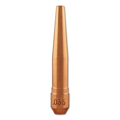 Bernard TT-035 Tapered Contact Tip 0.035 Inches Centerfire