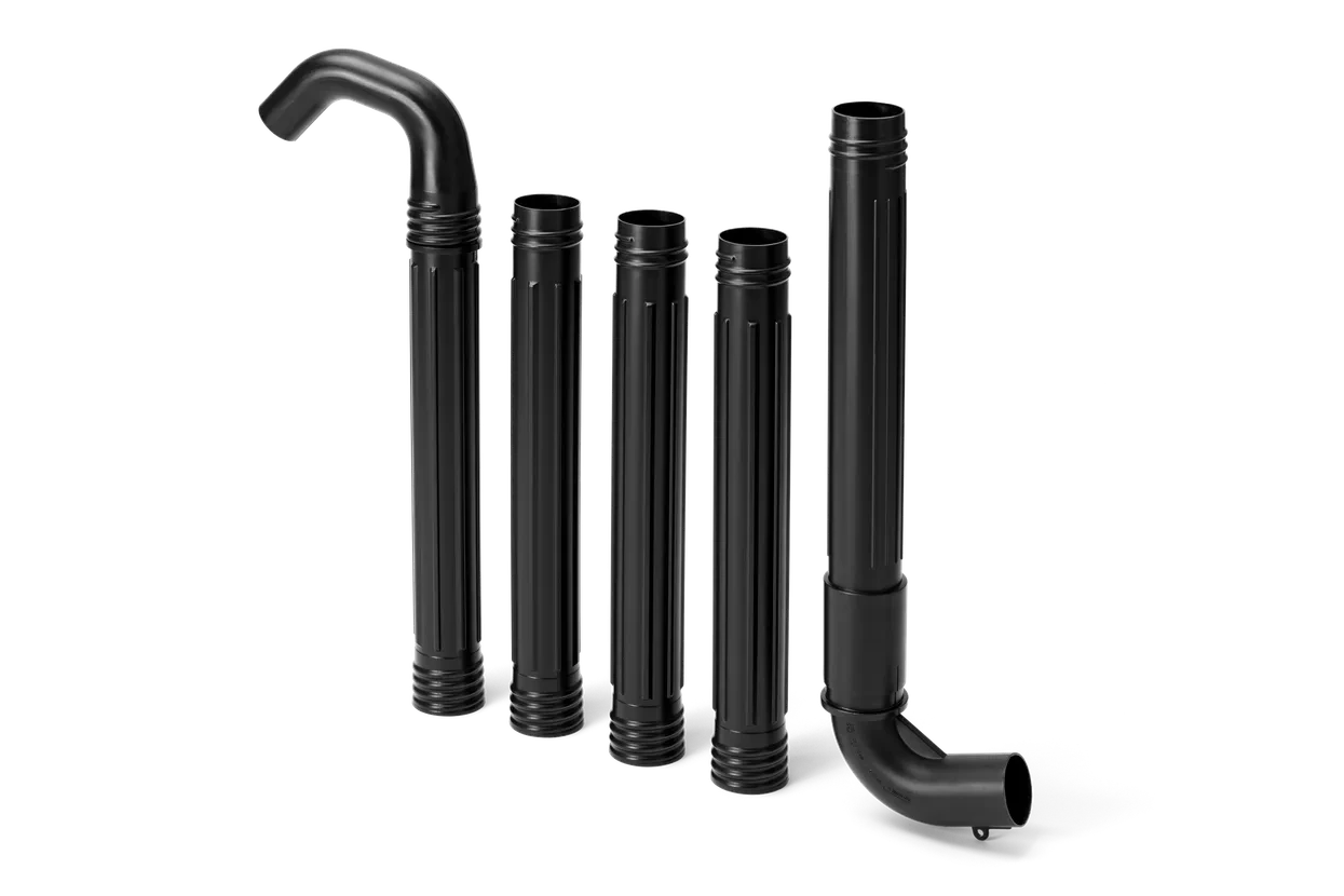 HUSQVARNA Husqvarna 952711918 Leaf Blower Gutter Kit 3 m (952 71 19-18)