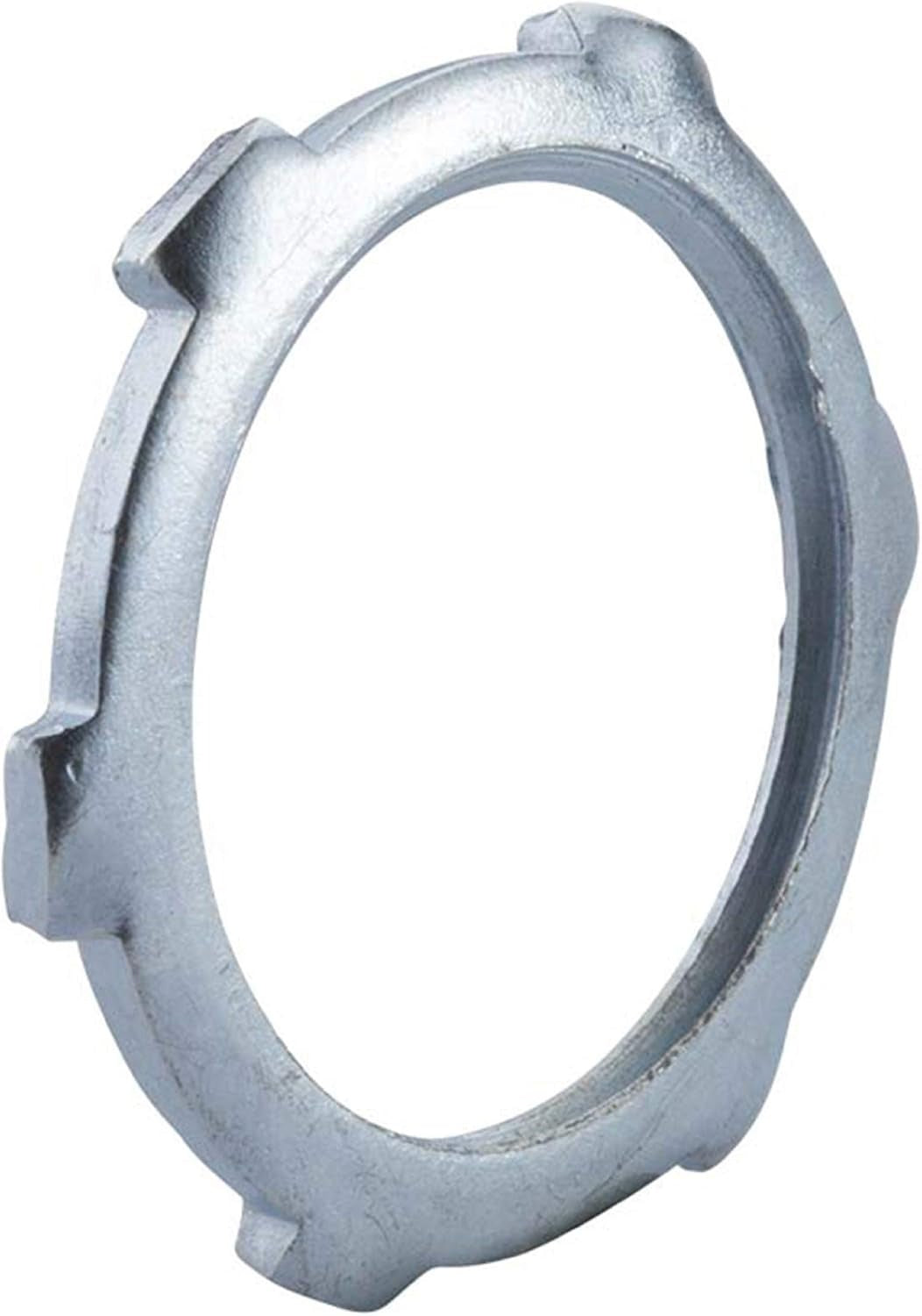 HALEX Halex 26197 Rigid Conduit Locknut 3/4 In (4-Pack)