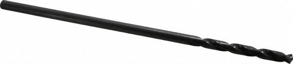 HERTEL Hertel C.E05.1049 Aircraft Drill Bit Letter Z Hss 12in