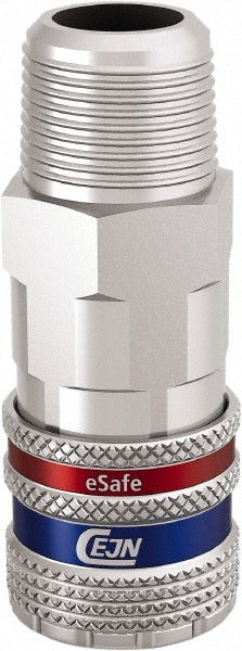 CEJN Cejn 10 410 2454 Safety Coupler 3/8 Inch Mnpt High Flow