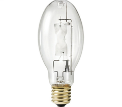 Philips 287334 MH175/U Metal Halide Lamp 175W E39 Mogul Single Contact HID Metal Halide Lamp