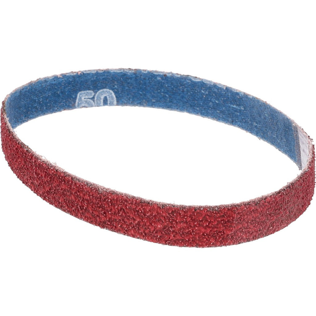 NORTON Norton 78072718700 Abrasive Belt 50 Grit 0.5x12 in