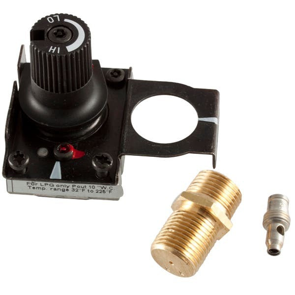 INNOVATIVE HEARTH PRODUCTS Innovative Hearth Products J2130 Conversion Kit Natural Gas to Propane (Millivolt Systems)
