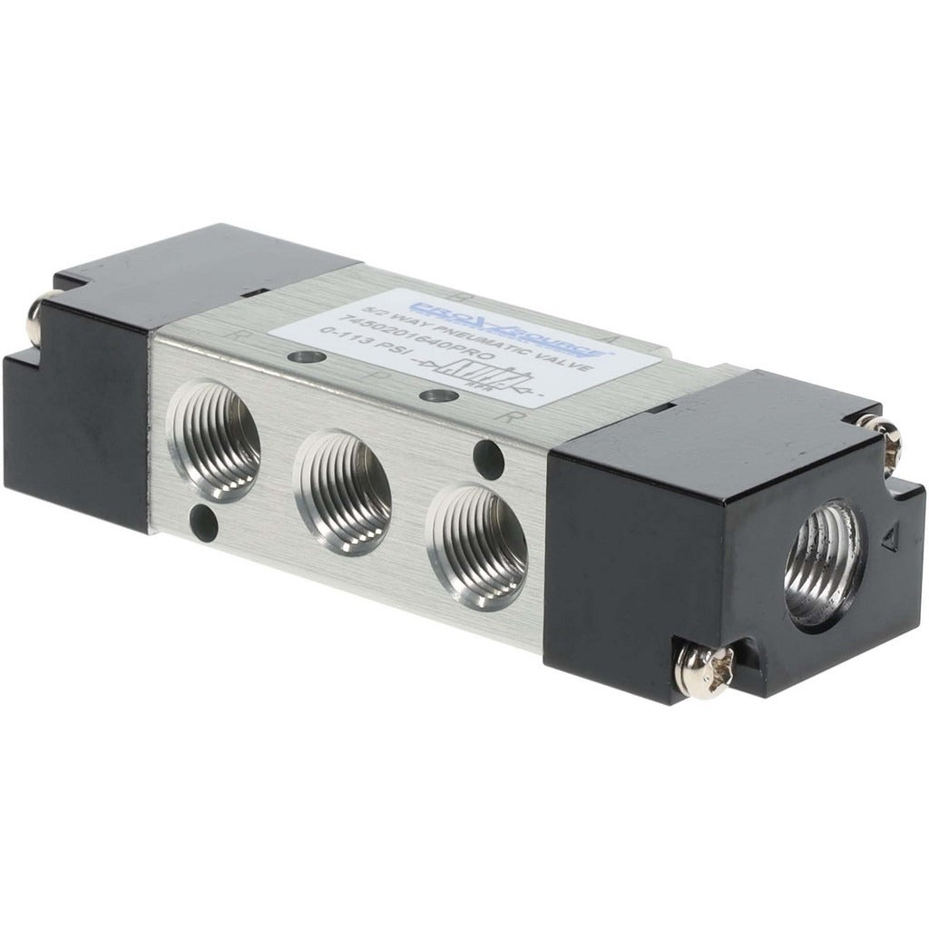 PRO-SOURCE Pro-source 7450201640PRO 5-way 2-position Pneumatic Valve