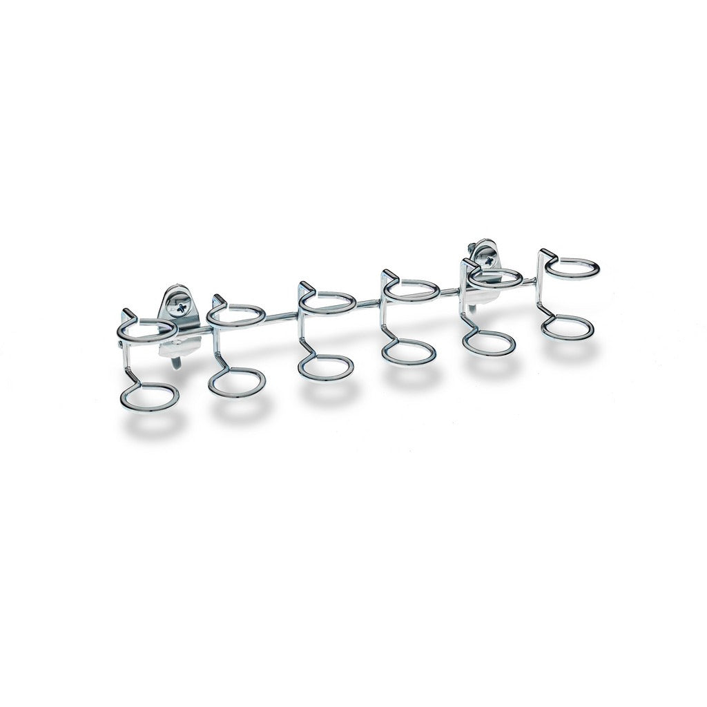 TRITON PRODUCTS Triton Products 76666 Multi-ring Tool Holder Pegboard Hook
