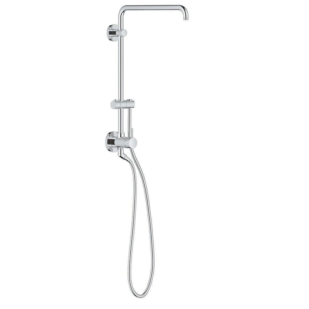 GROHE GROHE 26486000 Retro-Fit Two Handle Multi Function Shower System