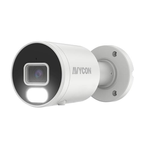 AVYCON Avycon AVC-NBB41F28 4MP Bullet Ip Camera 2.8mm