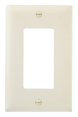 LEGRAND Pass Seymour TP26LACP10 Decorator Wall Plate 1 Gang 10 Pack