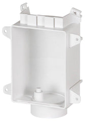 Sioux Chief 696R3 OxBox 4 x 5-1/2 x 3-1/2 in. Washing Machine Drain Box