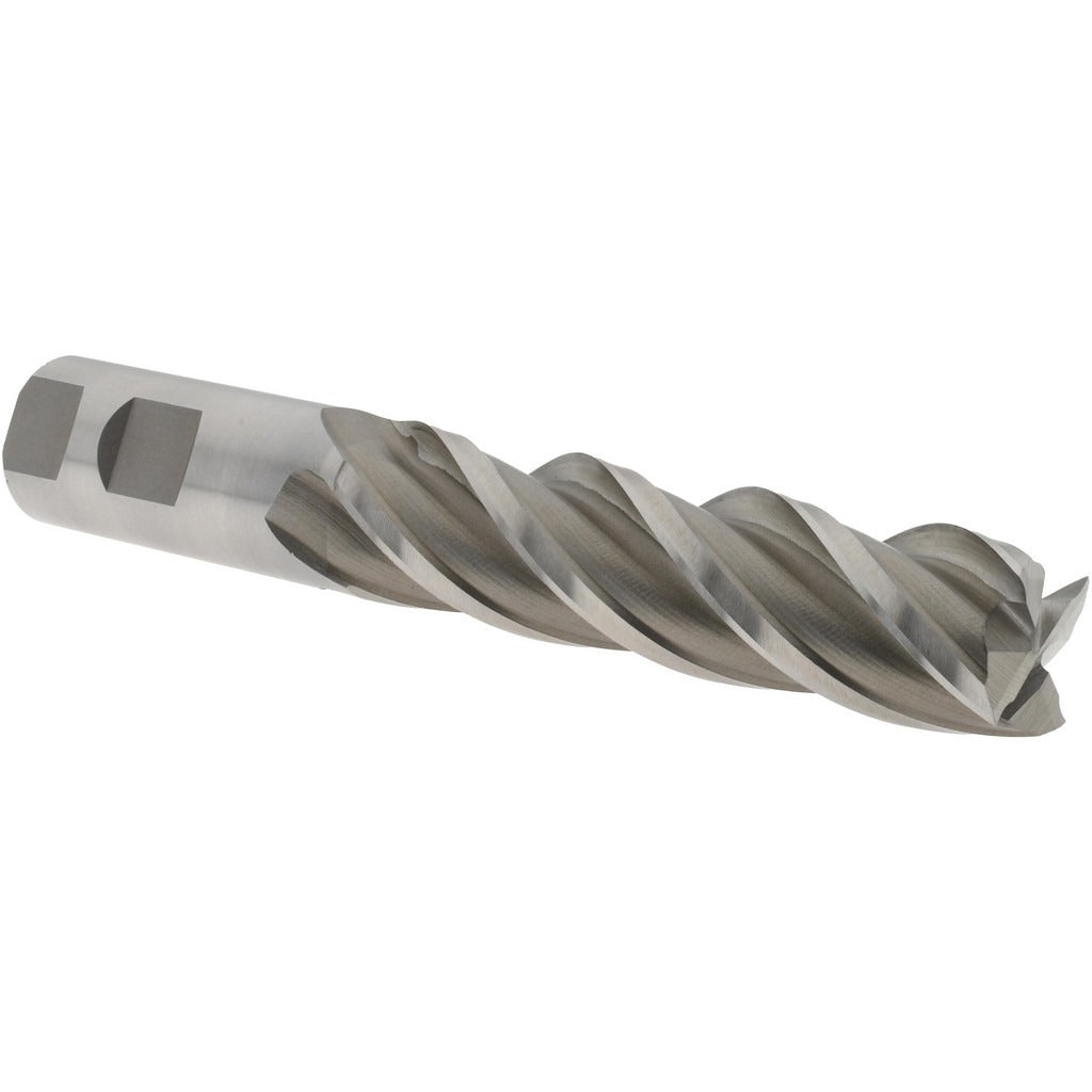 VALUE COLLECTION Value Collection 720-3325 Square End Mill 1 in Hss 4 Flute
