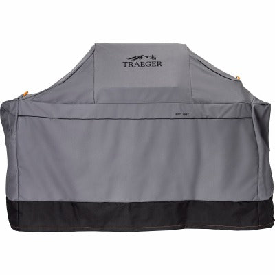 TRAEGER Traeger Pellet Grills Llc BAC600 Full Length Grill Cover