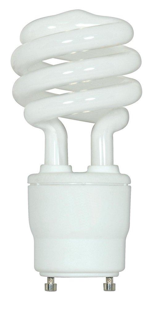 SATCO S8207 26W T2 Compact Fluorescent Light Bulb with GU24 Base