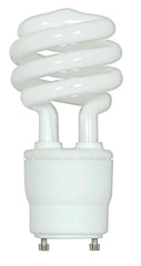 SATCO S8207 26W T2 Compact Fluorescent Light Bulb with GU24 Base