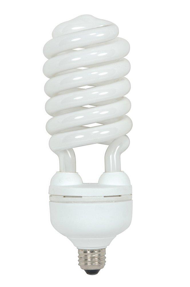 SATCO S7337 55W T5 Compact Fluorescent Light Bulb with Medium Base