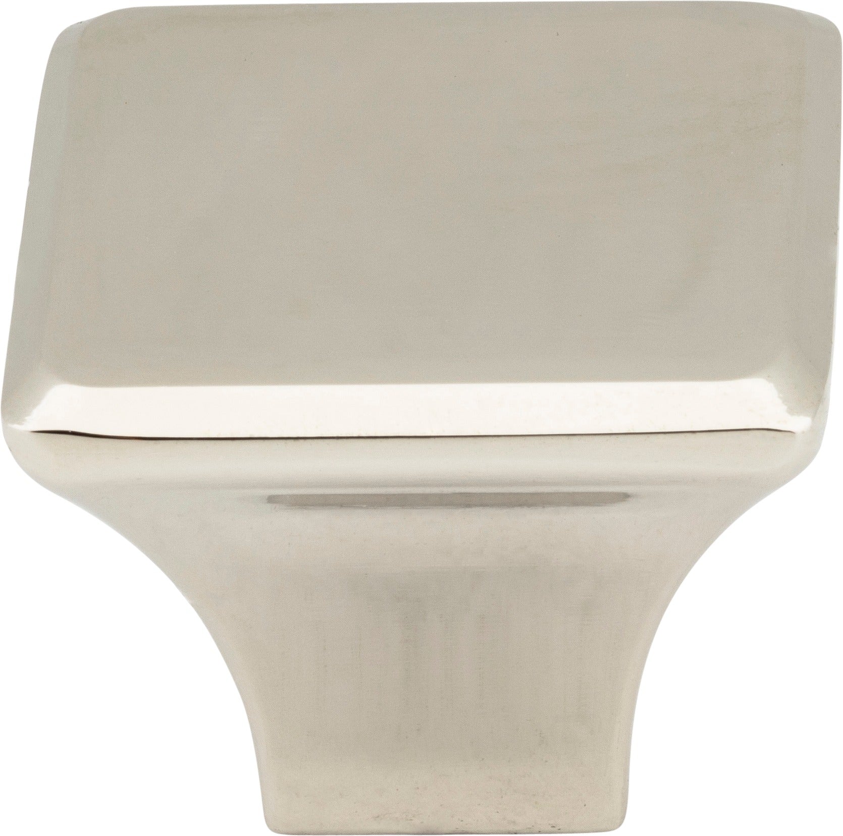 JEFFREY ALEXANDER Jeffrey Alexander 972L-NI Cabinet Knob Polished Nickel