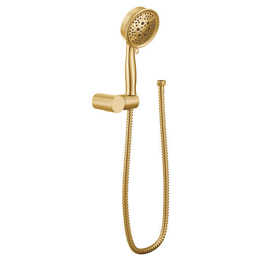 Moen 3636EPBG Brushed Gold Eco-Performance Handshower Handheld Shower